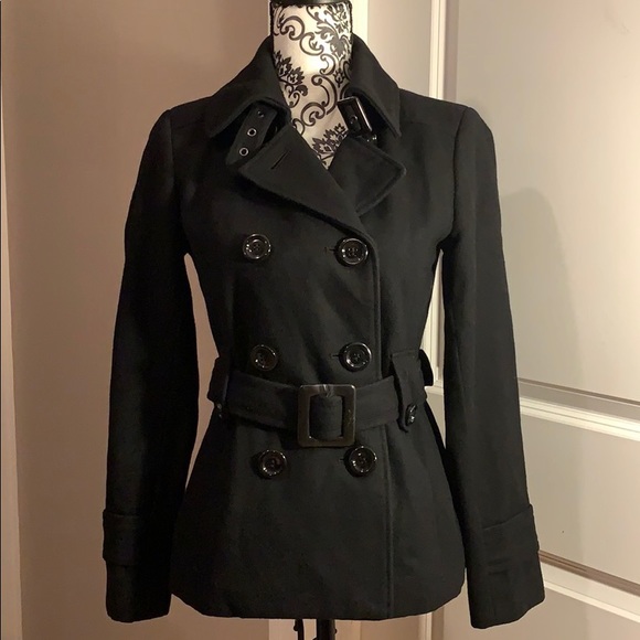 Fashion Double Breasted Jacket - Picture 3 of 6